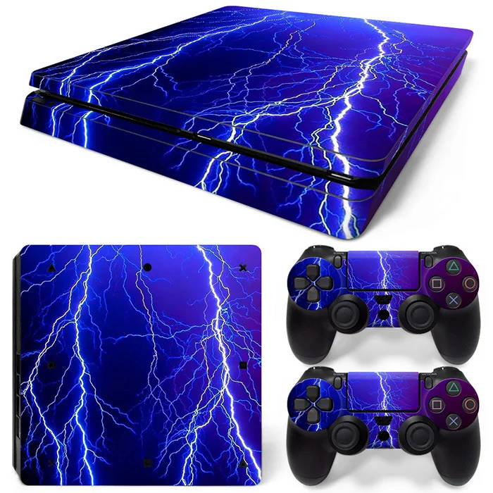 Ps4 skin sticker controller sticker wholesale for PS4 PRO  slim sticker