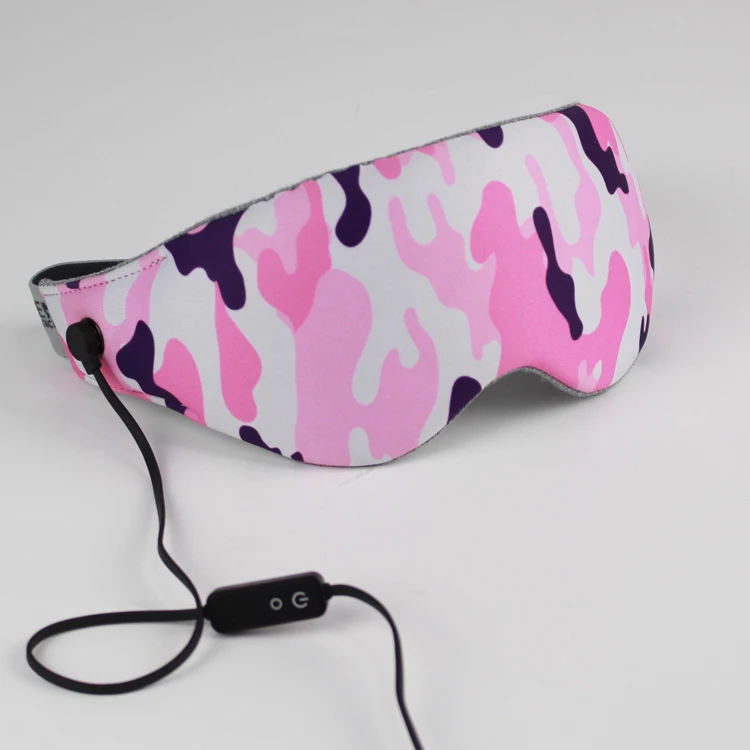 
Best selling custom relaxed hotel gel sleeping eye mask 