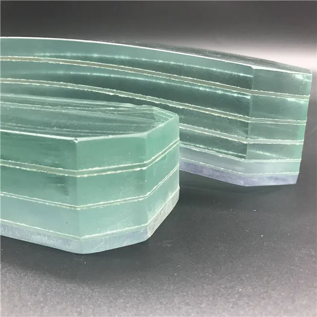 10mm Thick Laminated Break Proof Bulletproof Glass Door And Window System