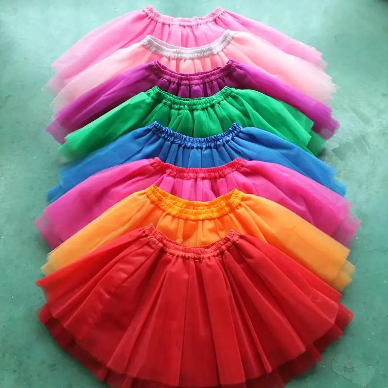 High Waist Pleated Short Skirt Womens Tutu Skirt Red Adult Ballet Tutu Skirt