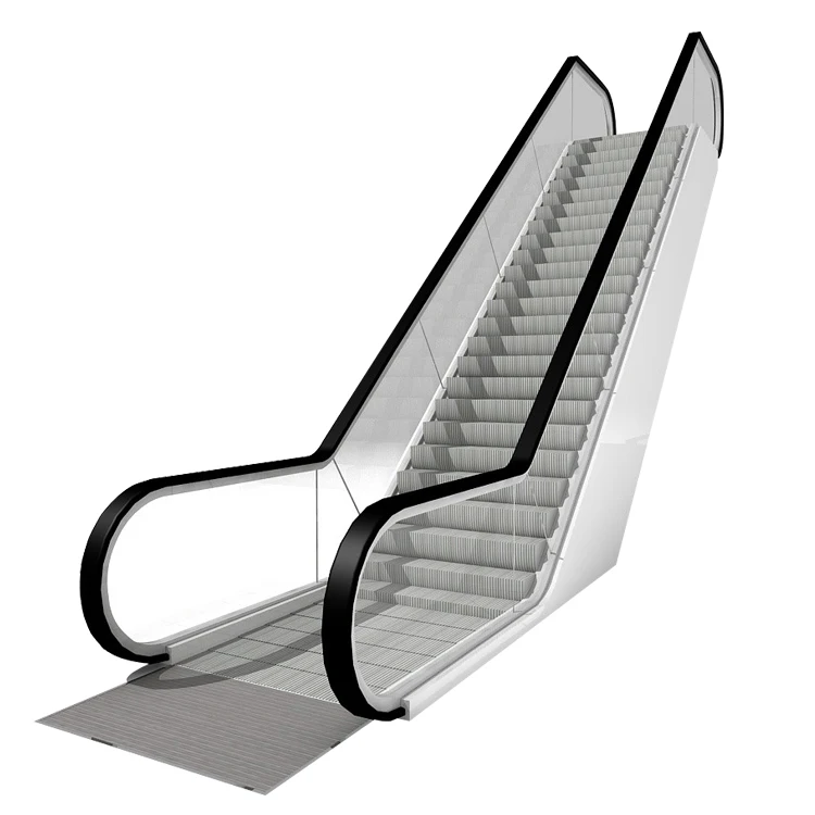 Производители Китая коммерческий стандарт открытый жилой Эскалатор