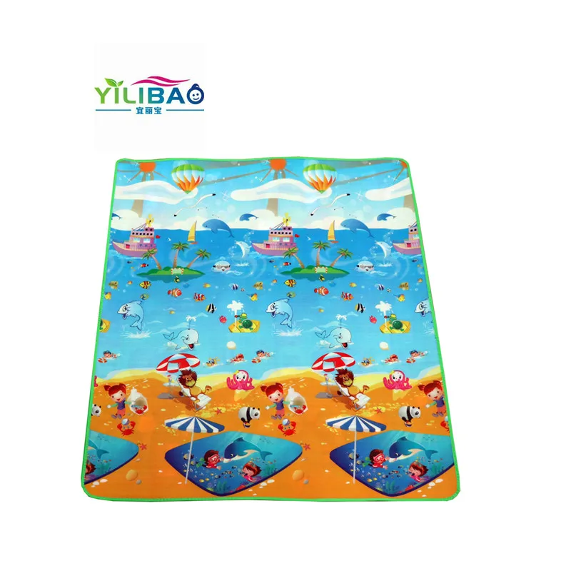 Foam Floor Crawling Mats for Infants or Toddlers with cheap and safety