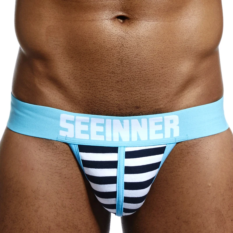 Wholesale breathable men jockstrap