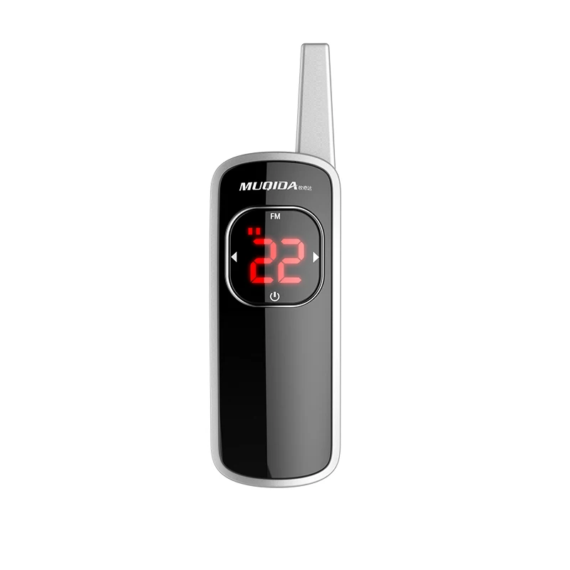 Wireless Mini Two Way Radio IP67 Waterproof