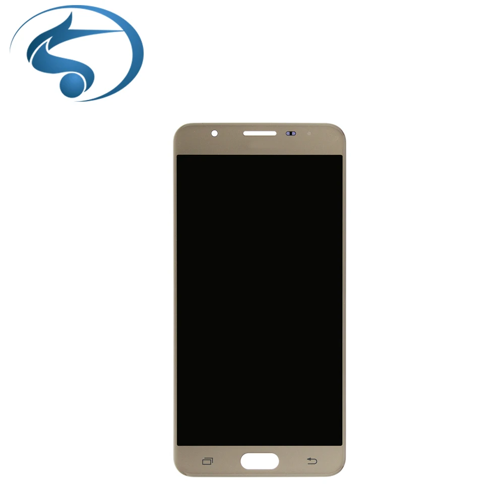 Hot sale lcd touch screen for samsung j7 prime g610 lcd