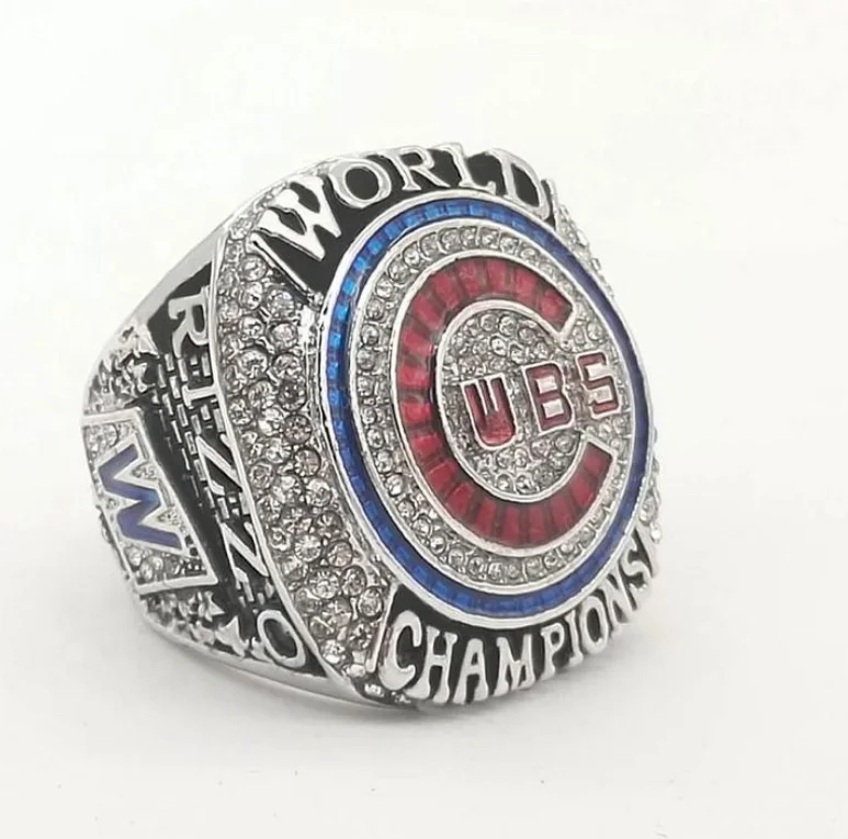 chicago cubs championship rings for sale
