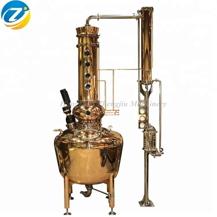 1000L Brewery Alcohol Distill Equipment