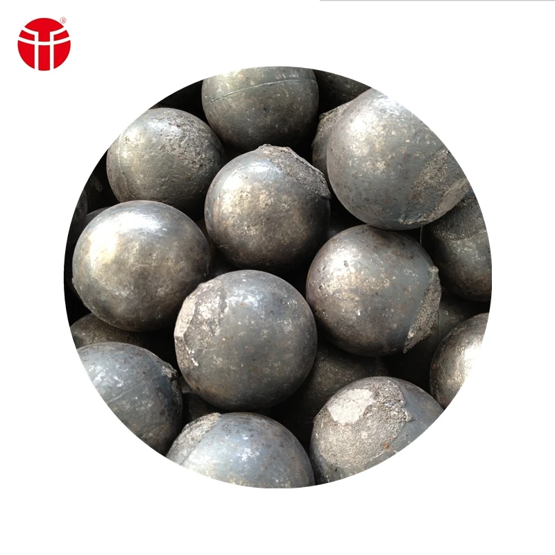 1.5inch High hardness Efficiency Casting Grinding Steel Balls for Ball Mill