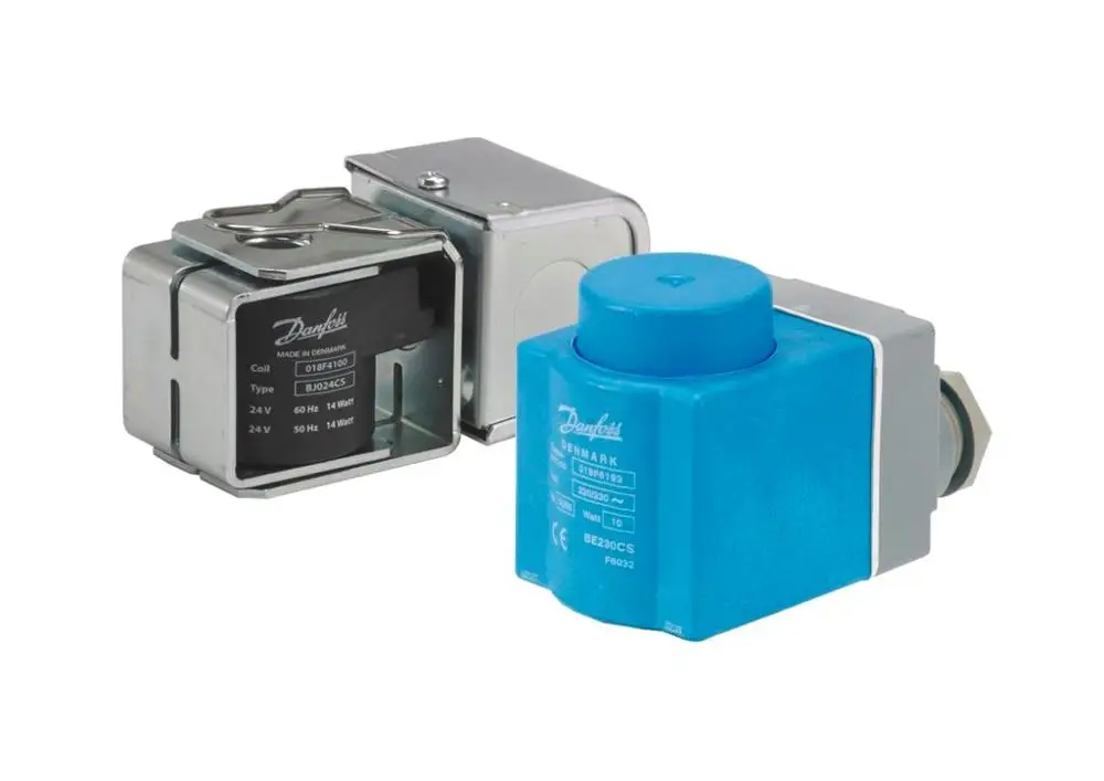 Refrigeration Ammonia Solenoid  Valve