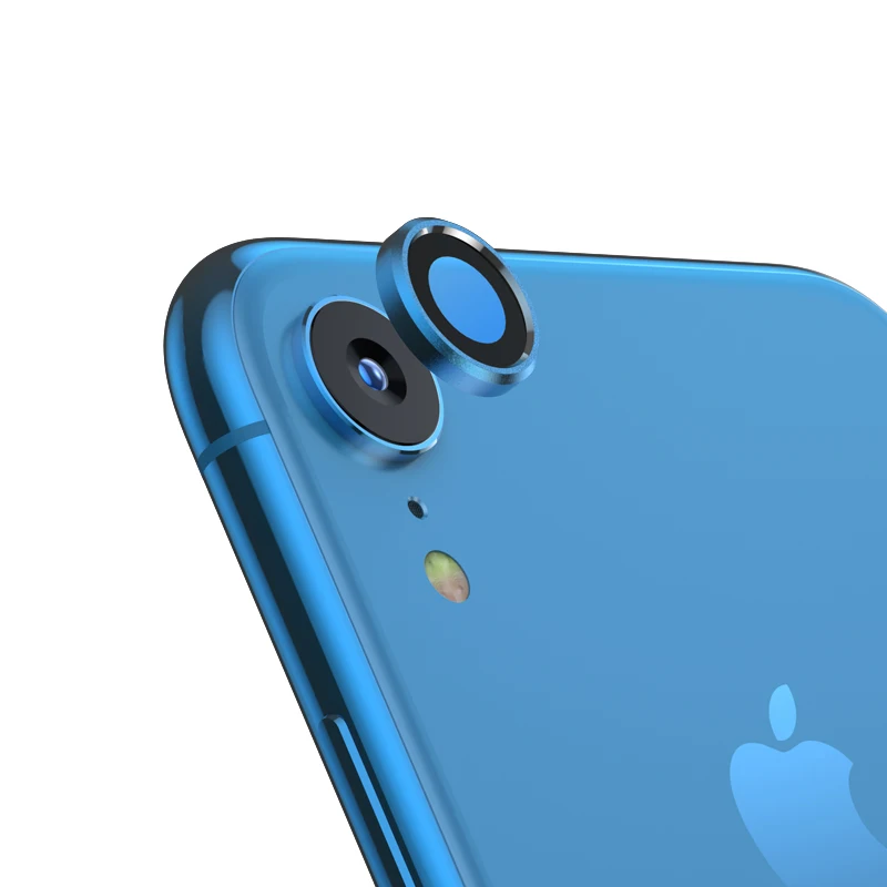 9H Mobile Phone Camera Lens Screen Protector Film For iphone XR