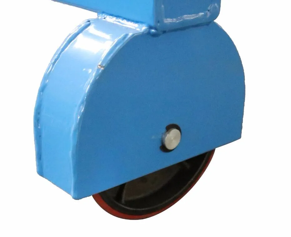 Manual operated Counter-balanced Shop Crane