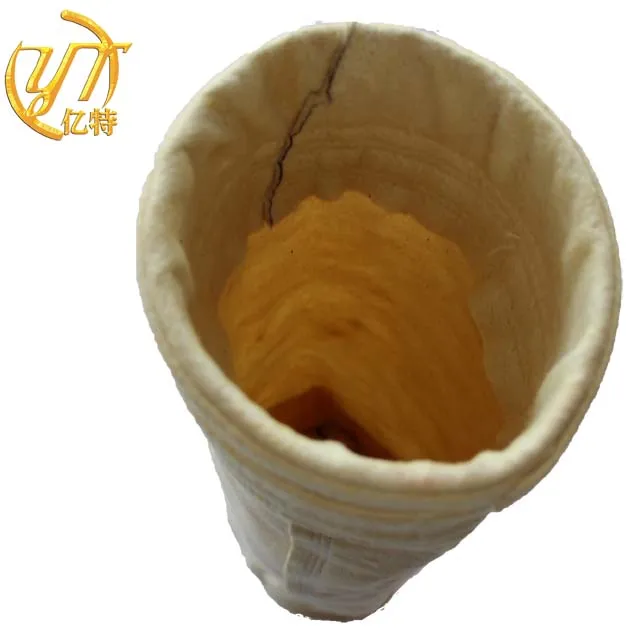 Low Price Hammer Mill Filter Sock Filter Sleeve