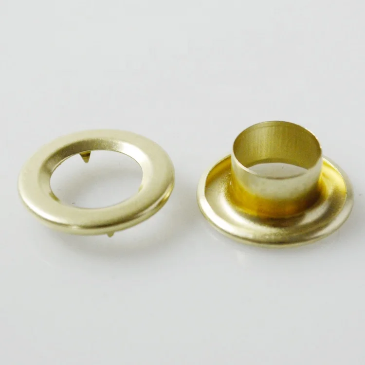 Гарантия качества, 12 мм кольцо из нержавеющей стали, петля, одинарное отверстие