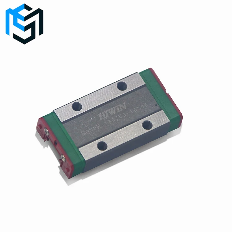 ВысокоТочная направляющая машина направляющих рельса подшипника линейная для машин вырезывания мрамора MGN9H