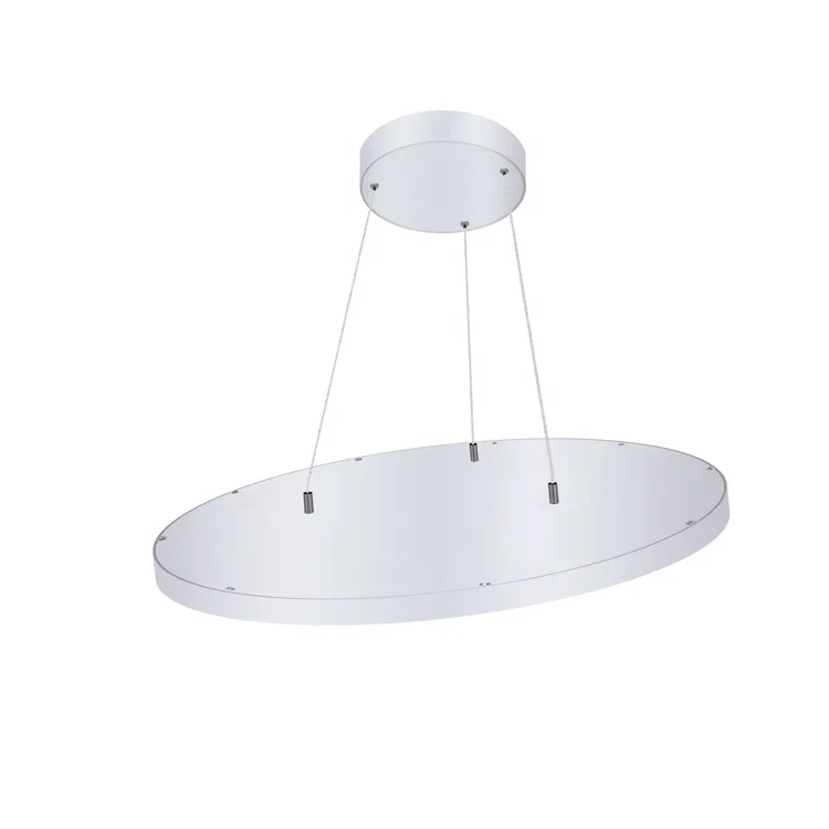 IP44 Ultra Slim Big Round 500mm Diameter Light LED panel 42W