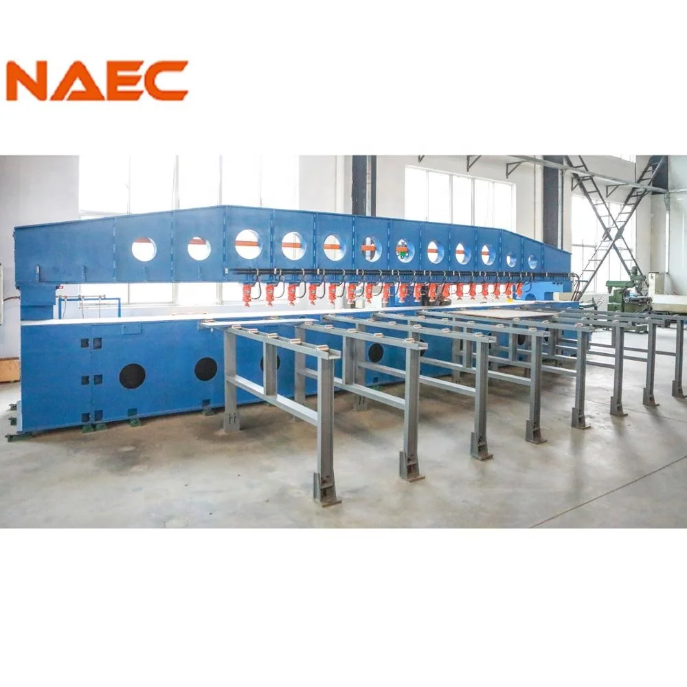 
Single-Head Single-Sided Plate Edge High Efficient Milling Machine 