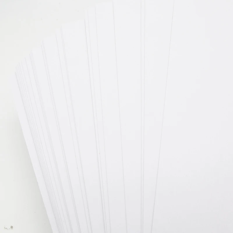 
230-500GSM Triplex Paper/duplex board with White Back for Wholesale 