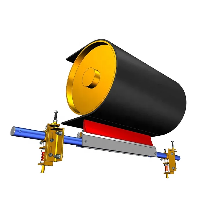 Hot Sale Saving Cost  Pu Belt Cleaner Conveyor Manufacturers