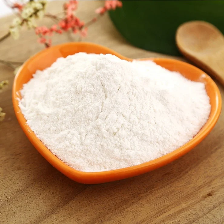 Steam processing pure rice powder, rice flour for health food