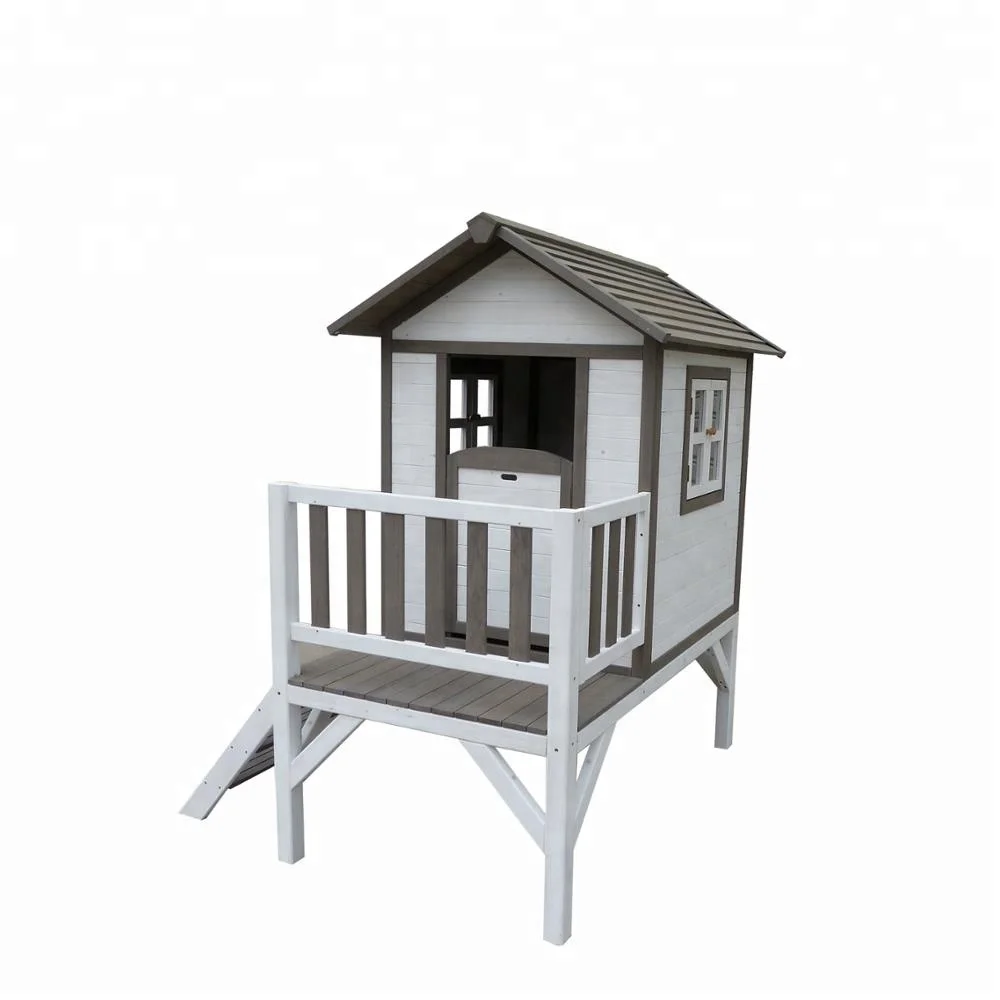 Гарантированное качество на заказ cubby Дом Сад деревянный детский домик для игр