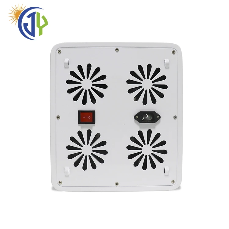 Waterproof IP44 Light 200W Cob LED Grow Light For Indoor Greenhouse