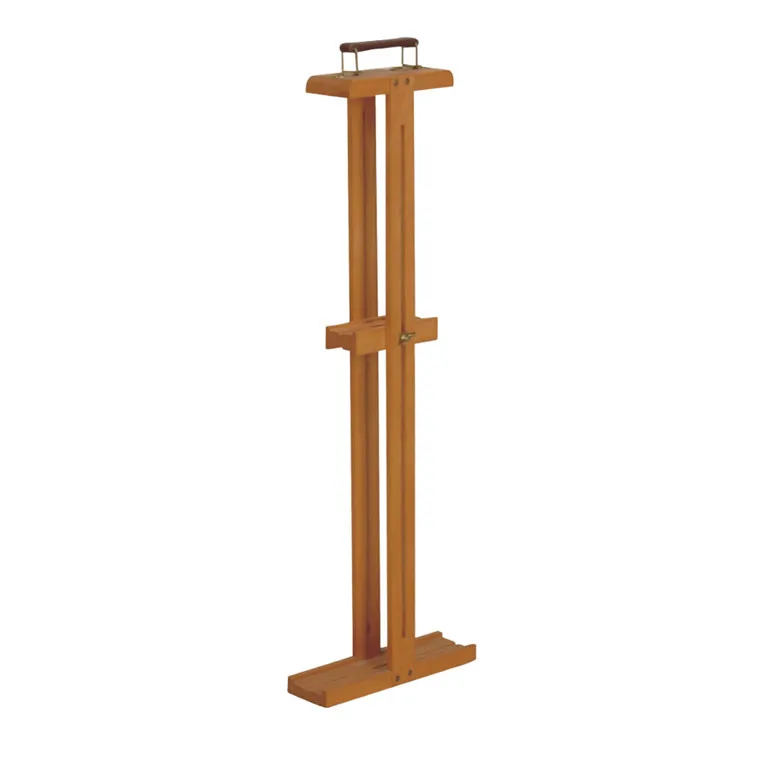 Free Sample 25*24*76cm 2015 New High Quality Easel Painting Stand,Wooden Canvas Carrier