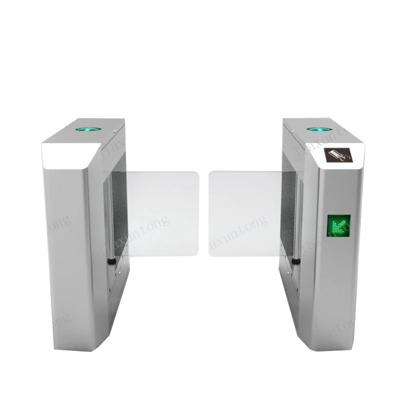 Полувысокие турникеты, ворота, вращающиеся барьерные ворота, сертификат CE