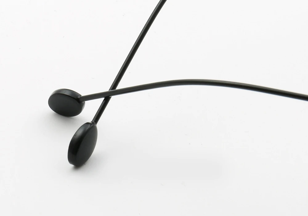 2019 new design  Wholesale  Rimless eyewear stainless steel Optical Frames 11125