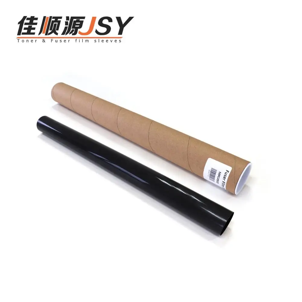 Copier Spare Parts High Quality Fuser Film Sleeve MPC3002/C3502/C4502/C5502(plastic/metal)