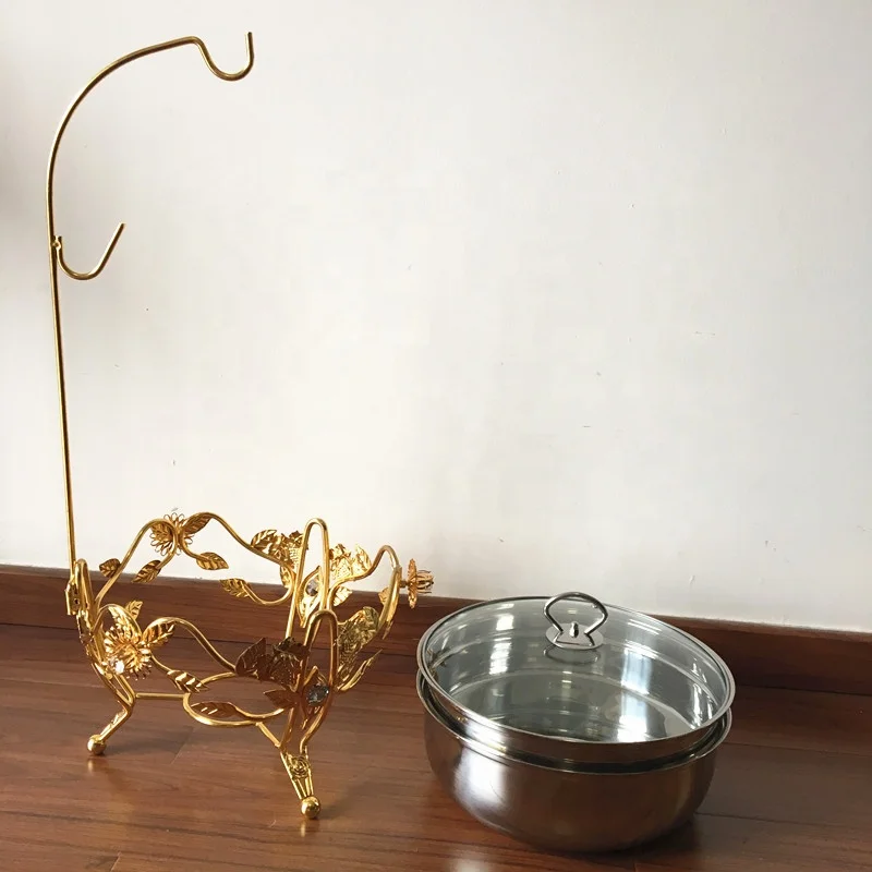 Best selling hotel chafing dish china supplier buffet chaffing dish stainless steel