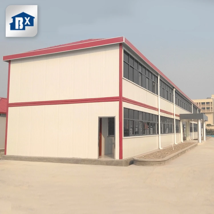 Steel Structural Dairy Farm Shed Easy Install Steel Structure Warehouse , Cowshed Pre Fabricated Manufactured Metal Buildings