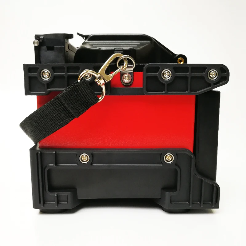 ftth fusion splicer DVP-740 and Fiber optic splicing machine dvp 740