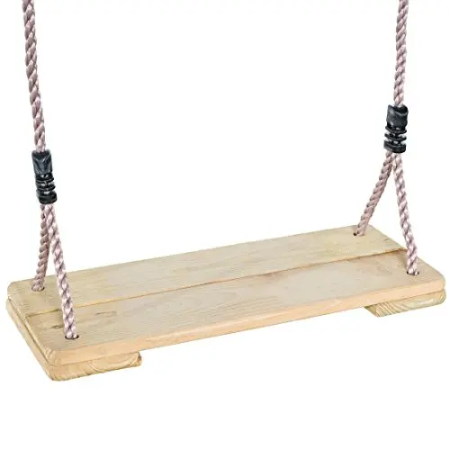 Patio Playground kids outdoor wood swing seat set Play Structure