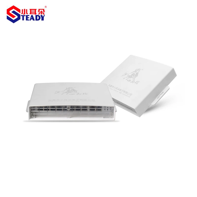 full gigabit industrial poe switch DC5V~55V wide voltage and temperature