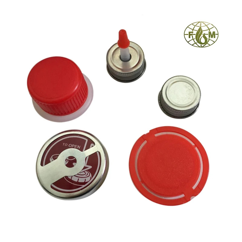 1 liter square metal tin can bottle container with plastic cap for engine oil