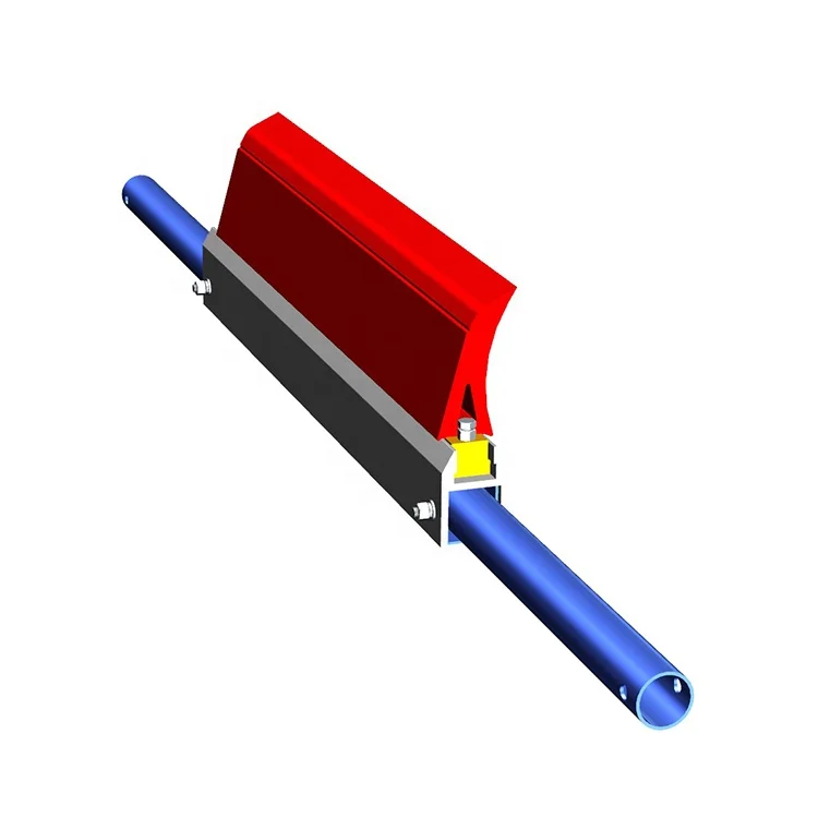 Superior Conveyor Belt Scraper Design For Belt Cleaning Solutions