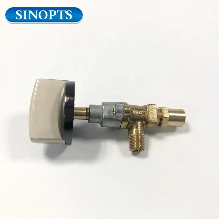 Sinopts Temperature And Pressure Relief Gas Heater Valve