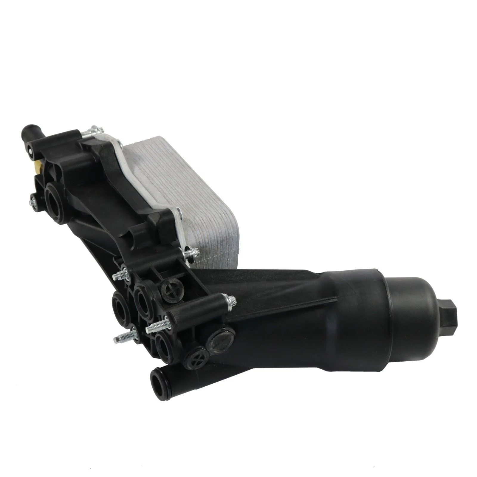 For Jeep Dodge Oil Cooler Core for 14 17 Dodge Grand Caravan Ram OEM 68105583AA 68105583AF