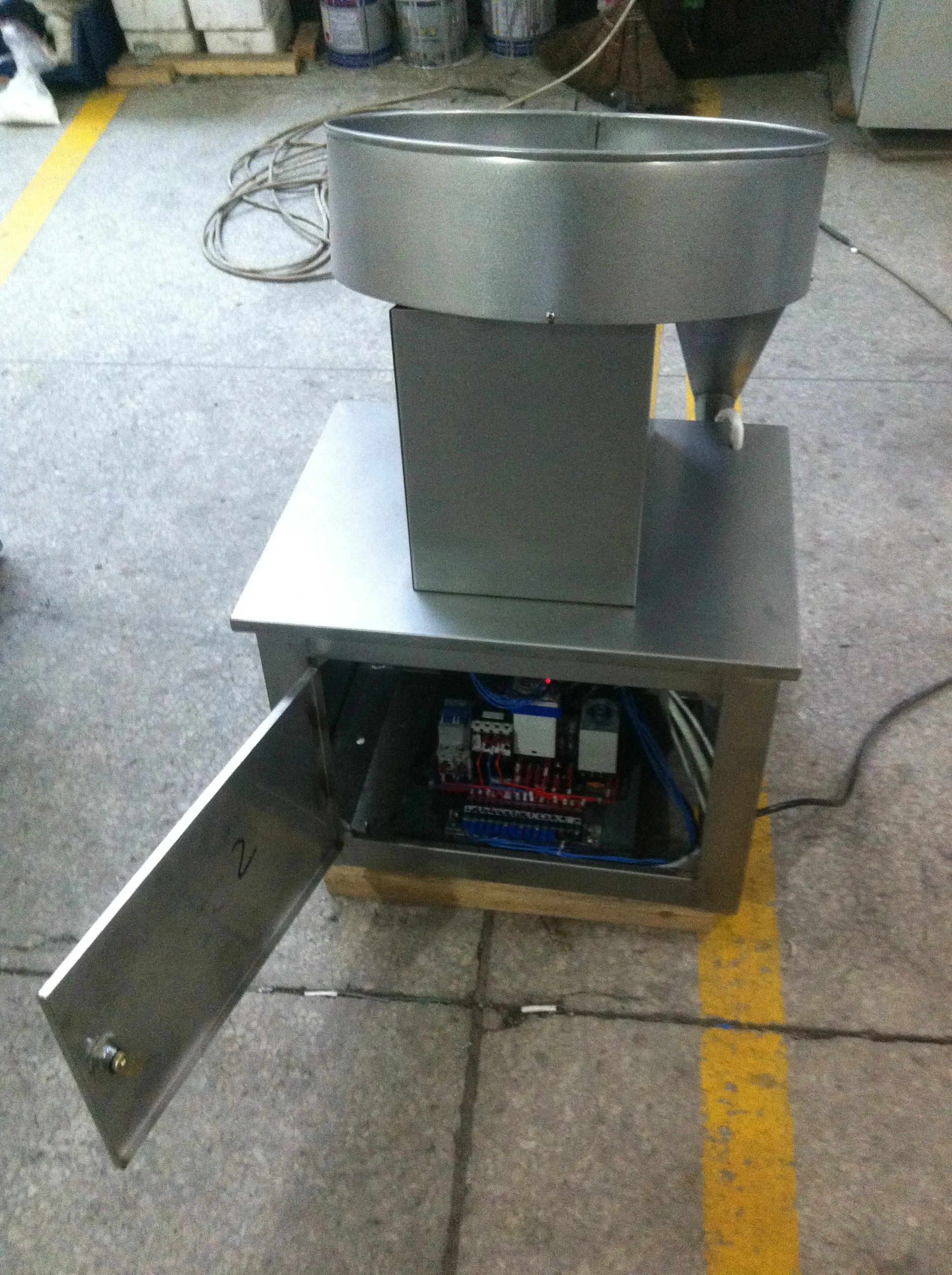 excellent Quality Desktop Pill Capsule Counter Pills Counting Machine