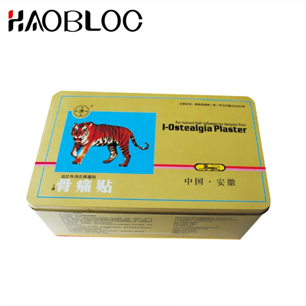 Medical supplies from China tiger balm patch