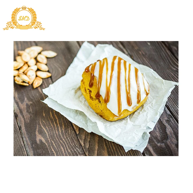 Филиппины рынка антипригарным пергаментную ovensafe выпечки пергамент пищевой упаковочной бумаги