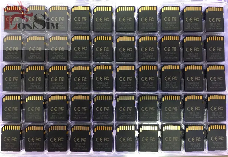 Low Price 1GB 2GB 256MB 128MB low capacity SD Card