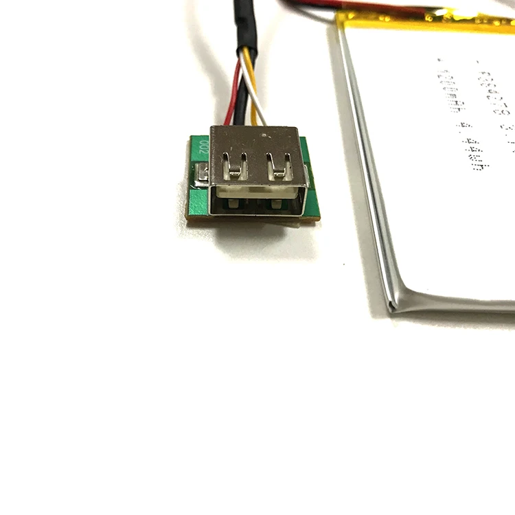 Дешевая цена 5 дюймов IPS TFT прозрачный ЖК-модуль поздравительная открытка звук для видео