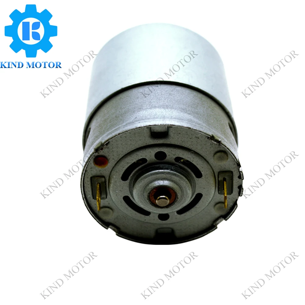 4.8v 9v 18v 24 v robotic micro dc brush motor for vacuum cleaner