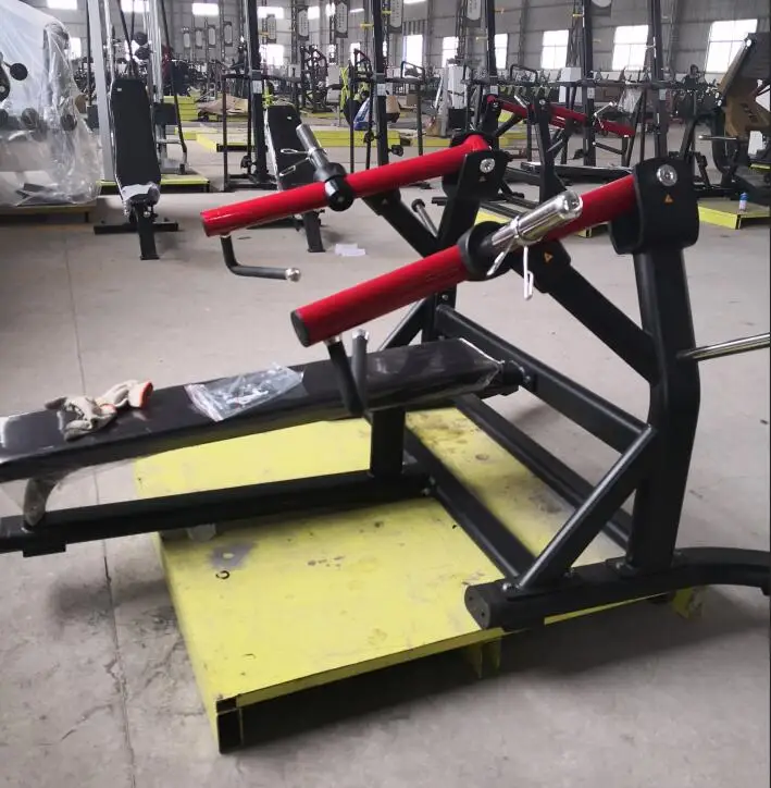 2019 New Arrival Commercial Fitness Equipment Hammer Strength Plate Loaded Grip Machine  PL-19  Gripper