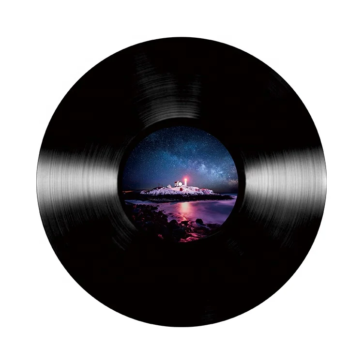 
China Factory Germany Vinyl Pellets Black Vinyl Record 