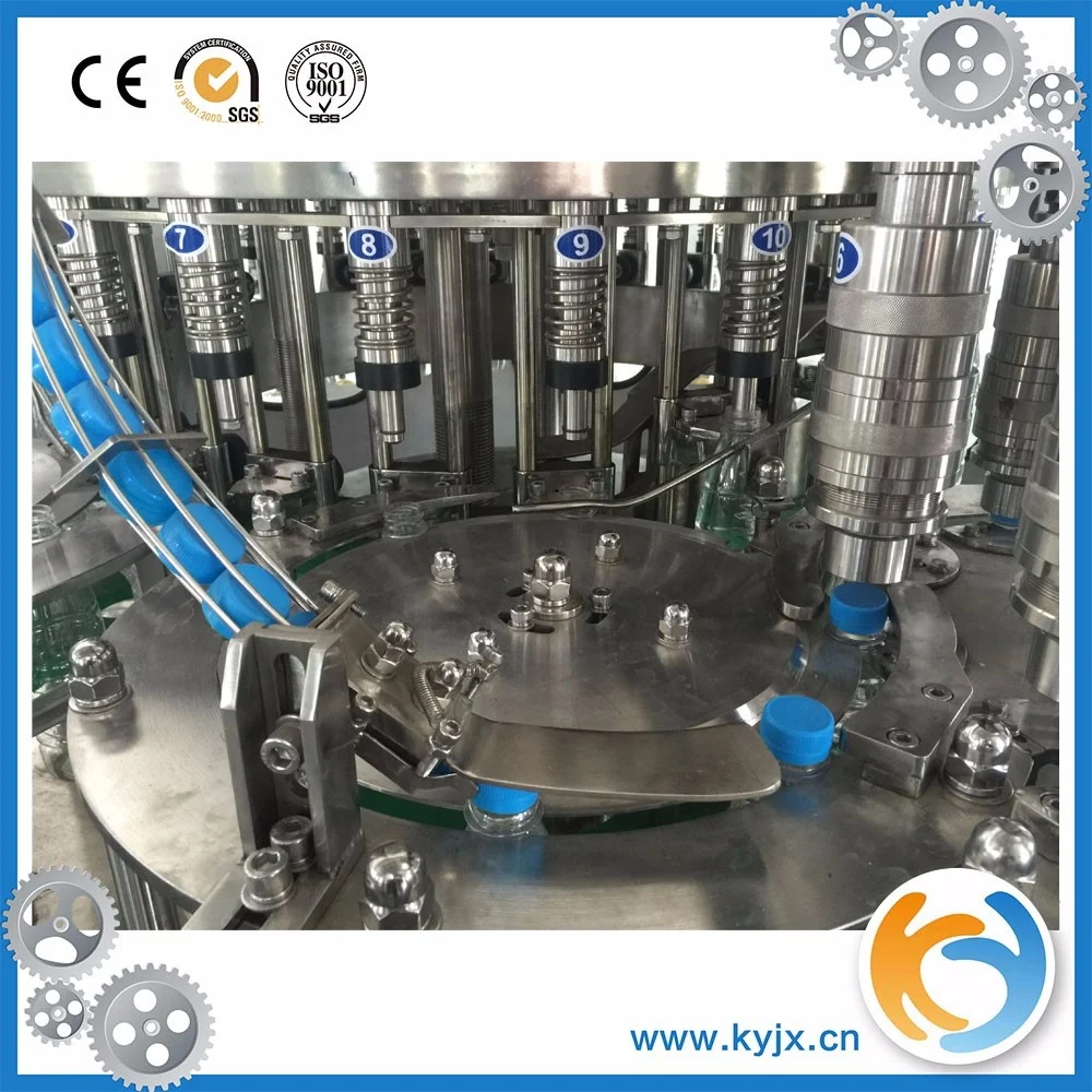 Eco-friendly Mineral Water Bottling Plant Machinery Cost For Sale