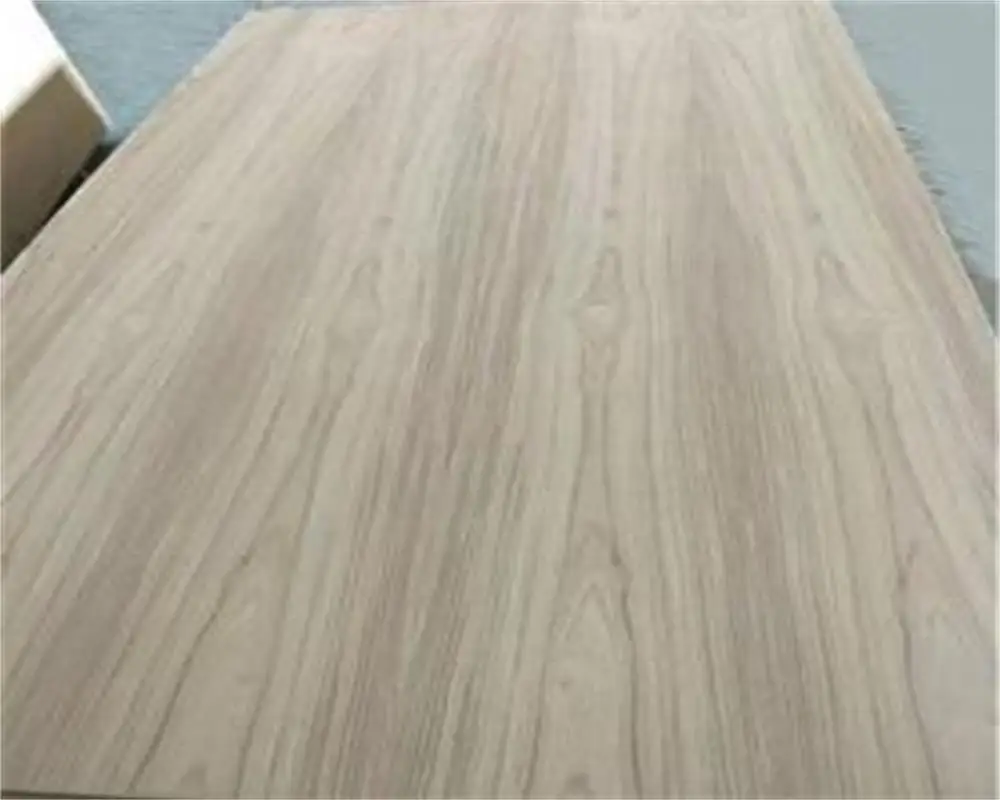 Jiamujia China Plywood Manufacturer Cheap Prices 4 8 1200 2400 18mm Teak Veneer