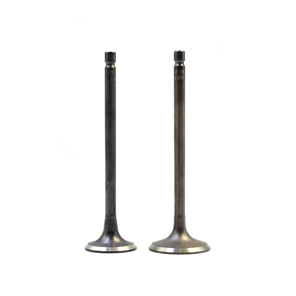 engine exhaust valve for Mitsubishi D4G93 oem MD162780 MD162781