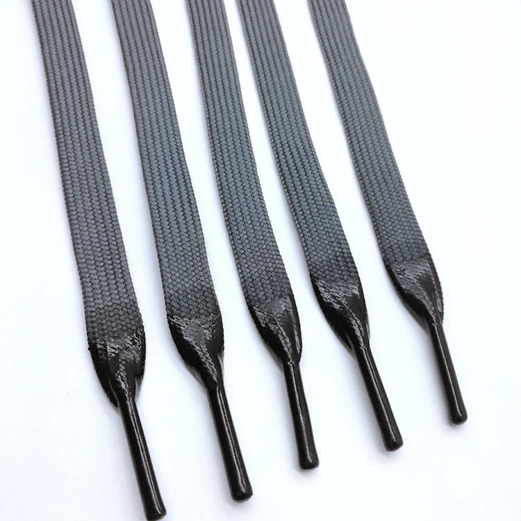 Wholesale custom 1cm polyester drawstring cords, drawcord for garment